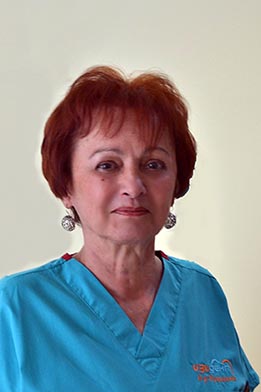 Д-р Стоянка Куцалова